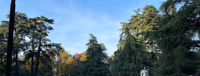 Caffè In Giardino is one of Milan.