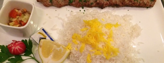 Sapori della Persia is one of Eating Out Milan.