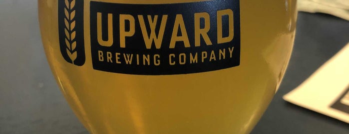 Upward Brewing Company is one of Hudson Valley.