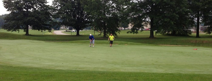 Tuscarawas County, Ohio Golf Courses