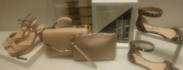 Charles & Keith is one of Great shooping spots.