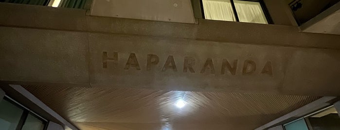 Haparandadam is one of Houthavens❌❌❌.