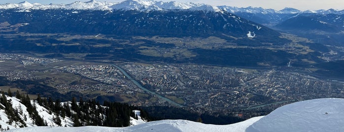 Nordkette is one of Innsbruck.