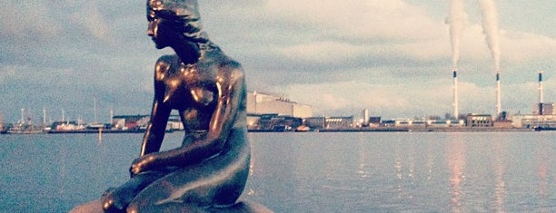 Den Lille Havfrue | The Little Mermaid is one of My Copenhagen.