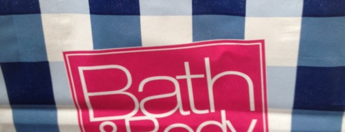 Bath & Body Works is one of Beauty Msk.