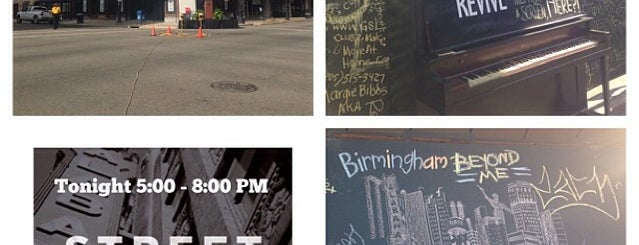 Revive Birmingham: Third Avenue is one of Ethan : понравившиеся места.