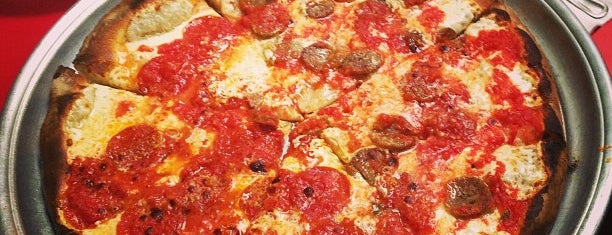 Totonno's Pizzeria Napolitano is one of MCC Pizza Tour.