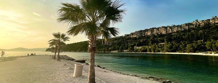 Plaža Kašuni is one of Croatia 2016.