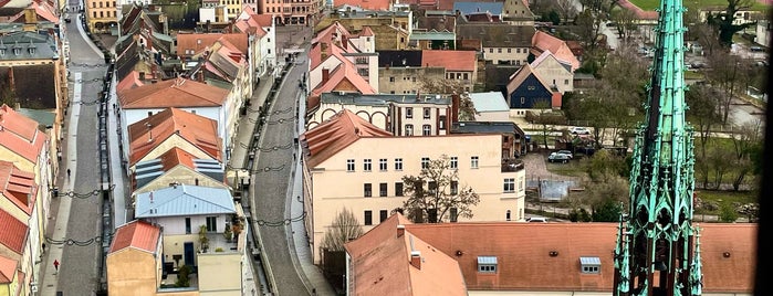 Schlosskirche is one of Karl'ın Beğendiği Mekanlar.