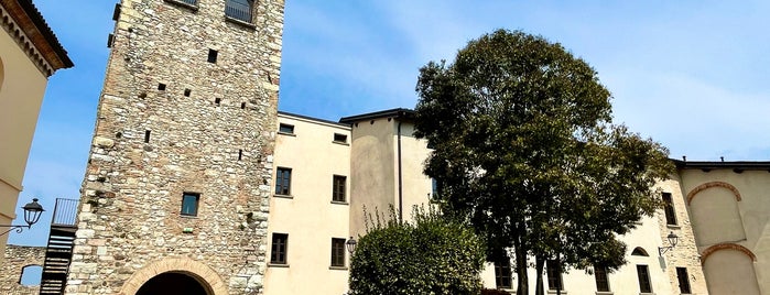 Castello di Desenzano is one of Verona.