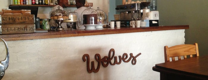 Wolves is one of Johannesburg To Try.