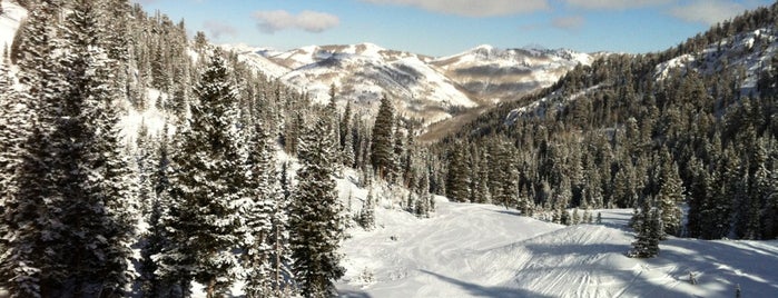 Solitude Mountain Resort is one of Ski the Globe.