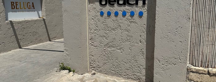 Baja Beach Club is one of Tempat yang Disimpan Leonidas.