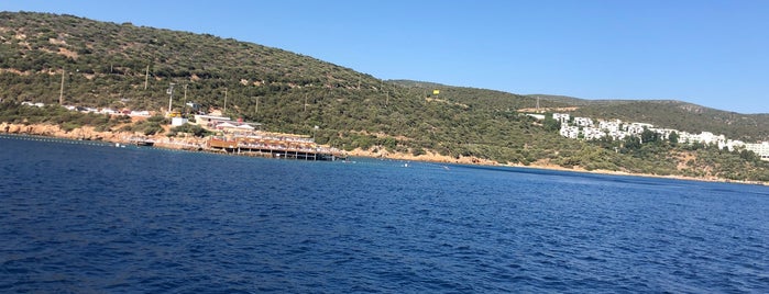 Ersan Resort & Spa is one of Bodrum Otelleri.