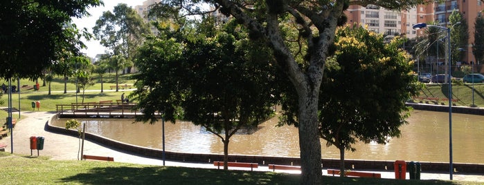 Parque Germânia is one of Porto Alegre.