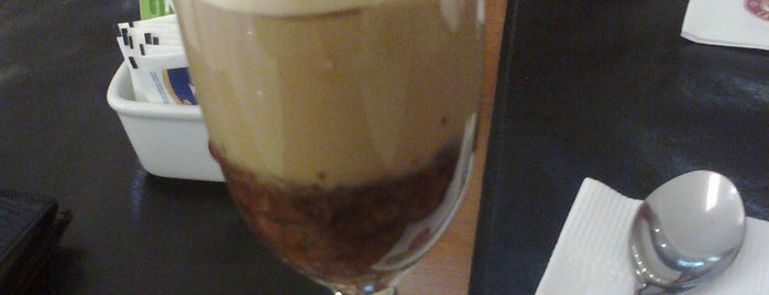 Vanilla Caffè is one of Top picks for Cafés.