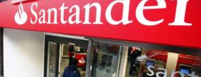 Santander is one of Santander.