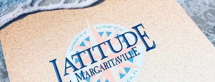 Latitude Margaritaville Daytona Beach is one of Lizzie'nin Beğendiği Mekanlar.