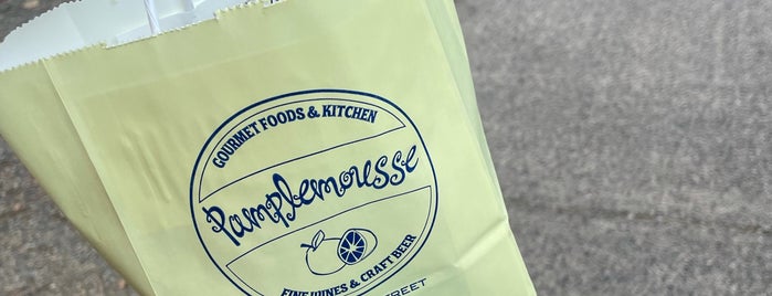 Pamplemousse is one of Best of New England.