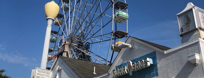 Kohr Bros is one of Wmsbg / Norfolk / Va Beach.