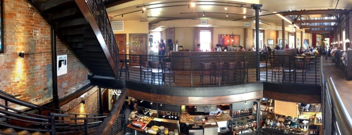 Terminal Brew House is one of Chattanooga.
