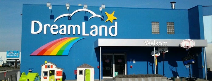 DreamLand is one of สถานที่ที่ Björn ถูกใจ.