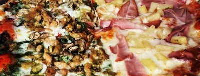 Village Pizzeria is one of The 15 Best Pizza Places in L.A..
