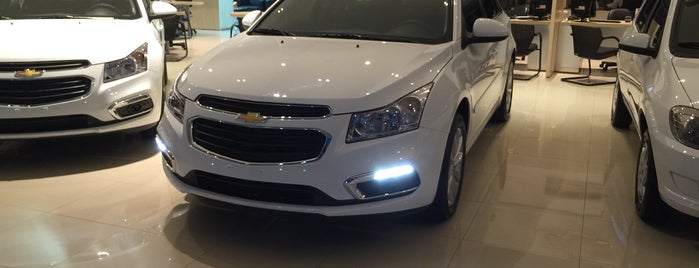 Sempre Chevrolet is one of TimBeta.