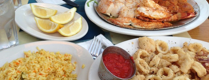 Taverna Kyclades is one of ASTORIA Must Tries <3.