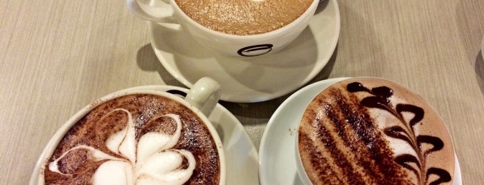 Esquires Coffee House is one of Top picks for Coffee Shops.