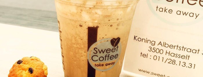 Sweet Coffee Take Away is one of To go!.