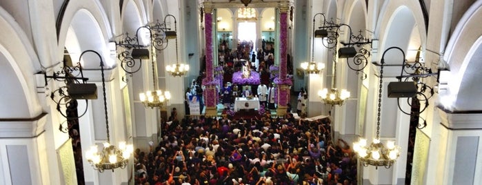 Iglesias Del Centro de Caracas -Semana Santa