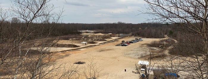 Southington Offroad Park is one of Hillbilly Hot Spots.