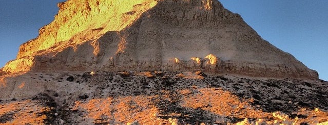 Pawnee National Grassland is one of National Recreation Areas.