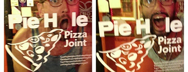 Pie Hole Pizza Joint is one of Pizza Craze.