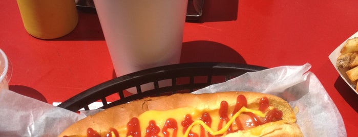 Ringside Franks And Shakes is one of Top picks for American Restaurants.