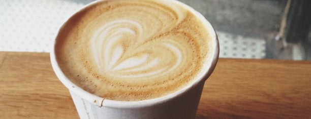 The Wormhole Coffee is one of 20 Top Coffee Shops in Chicago.