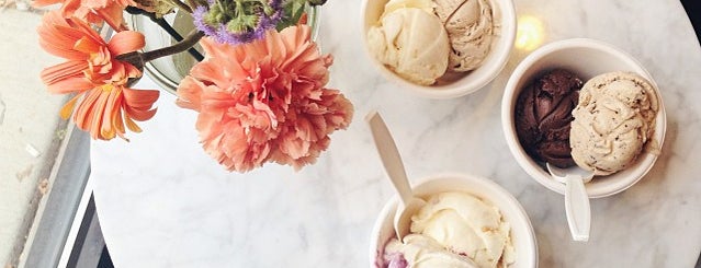 Jeni's Splendid Ice Creams is one of Chicago's Best Ice Cream Shops.