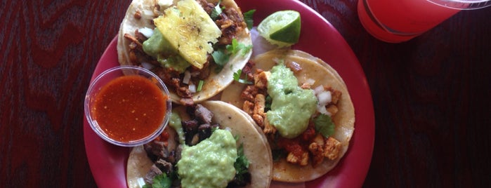 Tacos Chukis is one of Seattle Favorites.