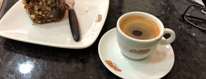 Nico's Café Orgânico is one of Oliva 님이 좋아한 장소.