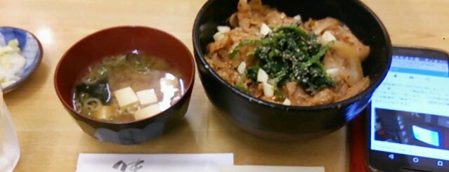大須食堂 おおもり is one of マイリスト.