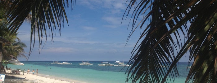 Alona Beach is one of Best Philippines.
