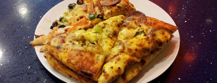 Kebab Pizza and Pide is one of Sydney halal.