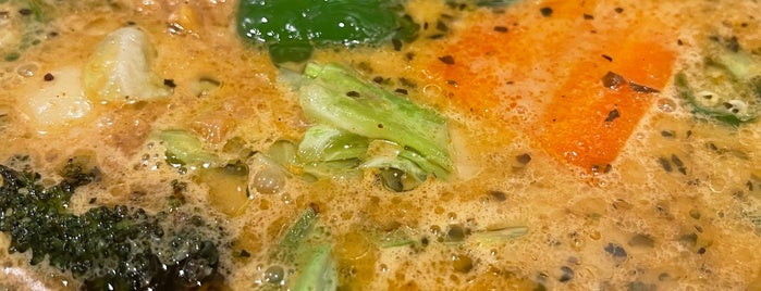 SOUP CURRY KING is one of おんちゃん : понравившиеся места.