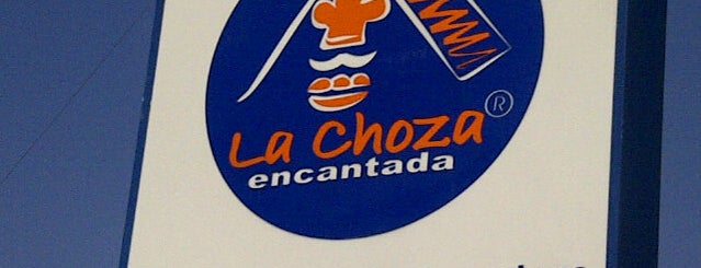 La Choza Encantada is one of Tempat yang Disimpan Chío.