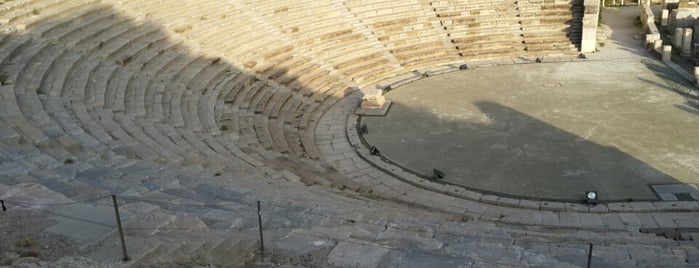 Antik Tiyatro is one of Turkey.