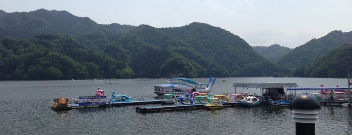 県立相模湖公園 is one of よく行く公共施設.