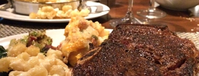 Del Frisco's Double Eagle Steakhouse is one of The 15 Best Places for a Porterhouse in Downtown-Penn Quarter-Chinatown, Washington.