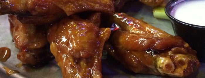 Pluckers Wing Bar is one of Austin, TX: Food.