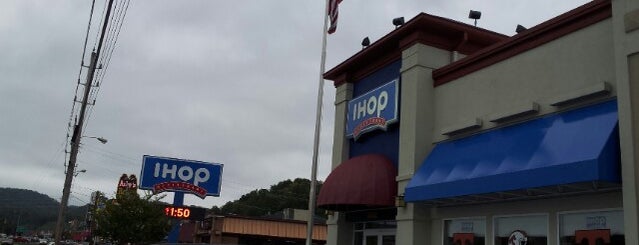 IHOP is one of Jeremy’s Liked Places.